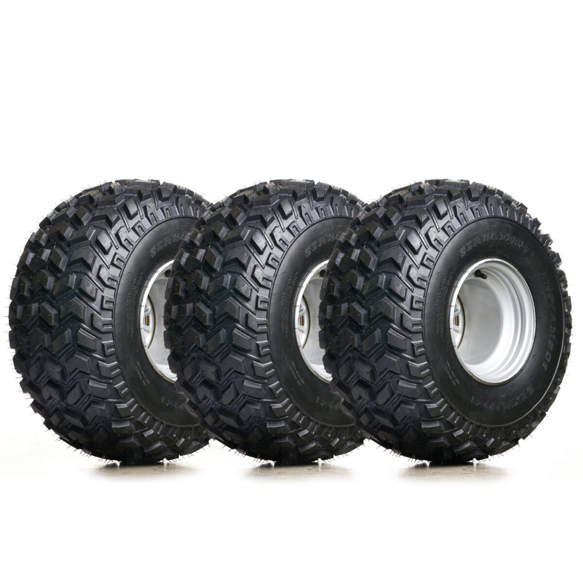 Maxxis AT22x10-9 Rear ATV Tire M9804 - Designed For ATV Horsepower & Handling